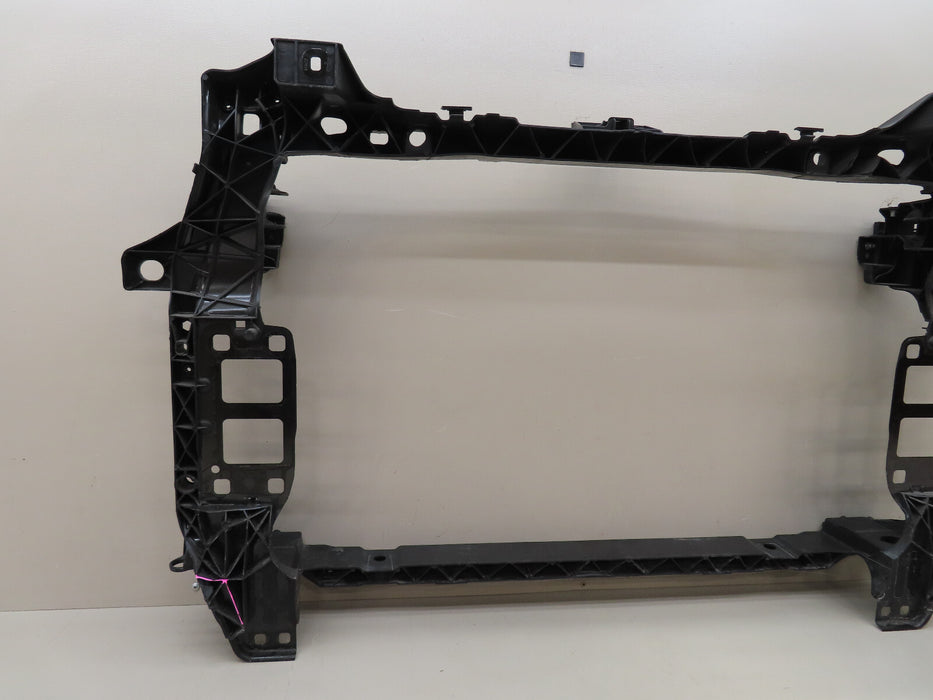 2017-2019 AUDI Q7 FRONT RADIATOR SUPPORT PANEL OEM 4M0805594F