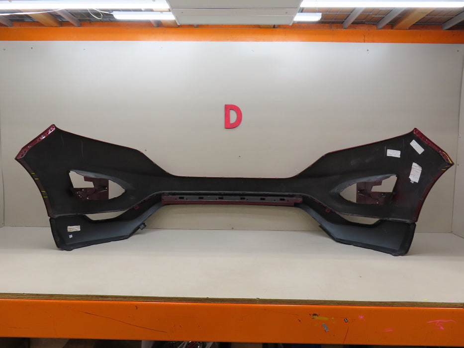 2015 2106 2017 2018 FORD EDGE FRONT BUMPER COVER OEM FT4B-17F003-AEW