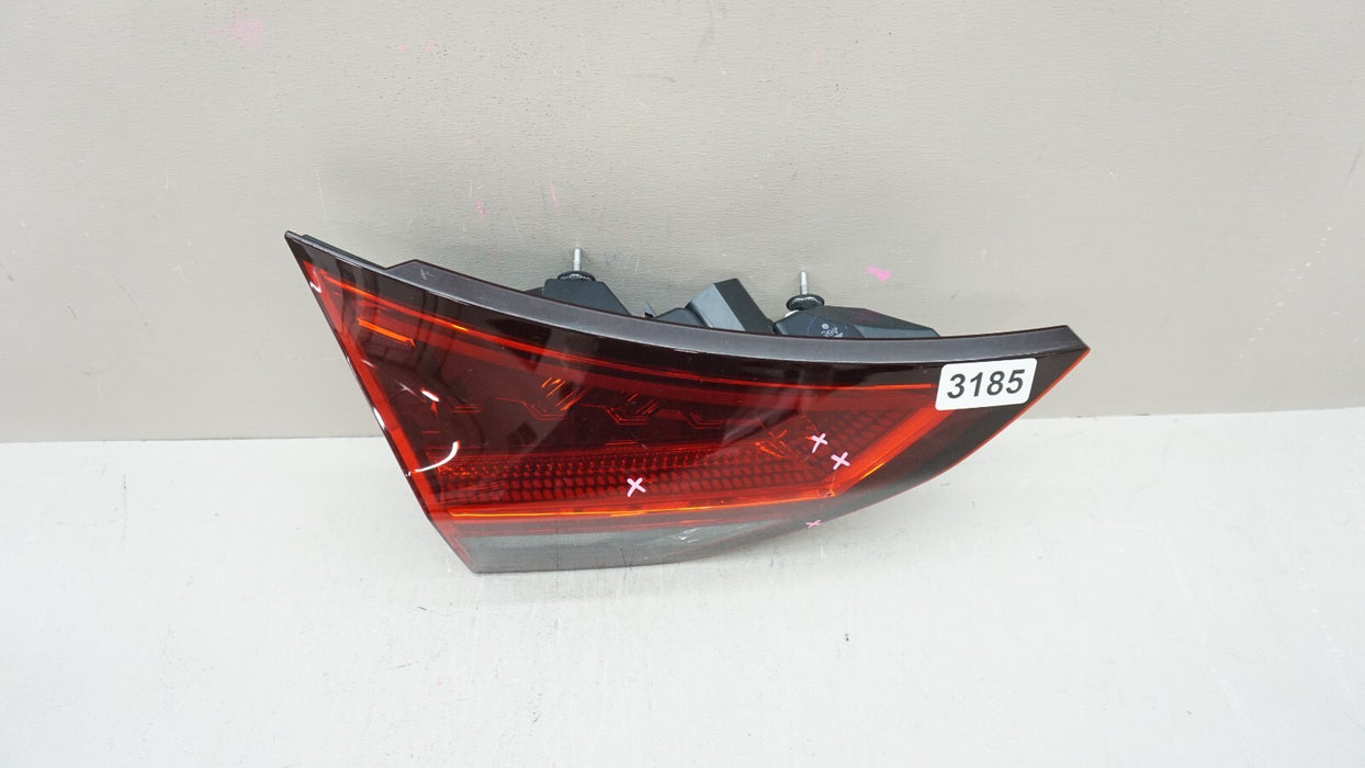 2021-2022 NISSAN ROGUE REAR LH LEFT DRIVER SIDE INNER TAIL LIGHT OEM