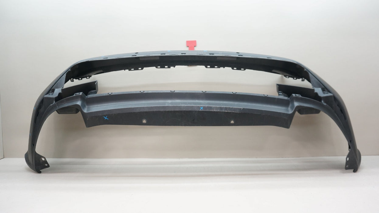 2021-2022 NISSAN ROGUE REAR BUMPER COVER PANEL OEM 850B06RR0C