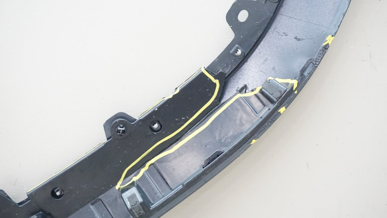 2023-2024 HONDA ACCORD FRONT UPPER GRILLE COVER MOLDING OEM