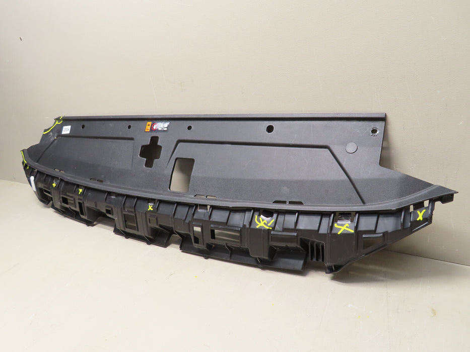 2021 2022 HYUNDAI SANTA FE FRONT UPPER RADIATOR GRILLE GRILL OEM P# 86390-S2500