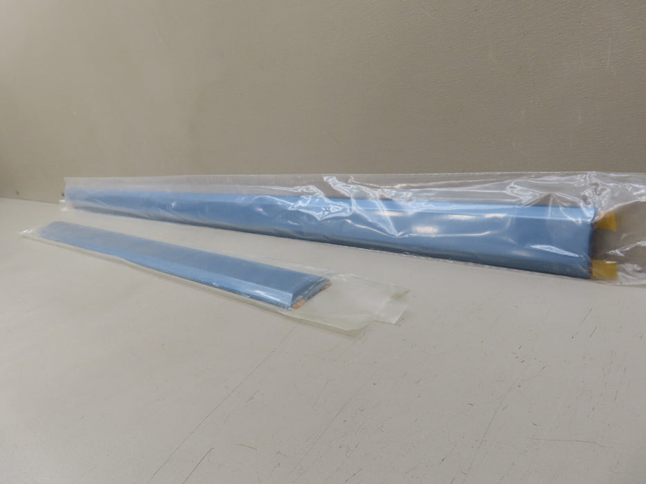 2012-2014 TOYOTA CAMRY FRONT RIGHT/ REAR RIGHT DOOR LOWER MOLDING OEM