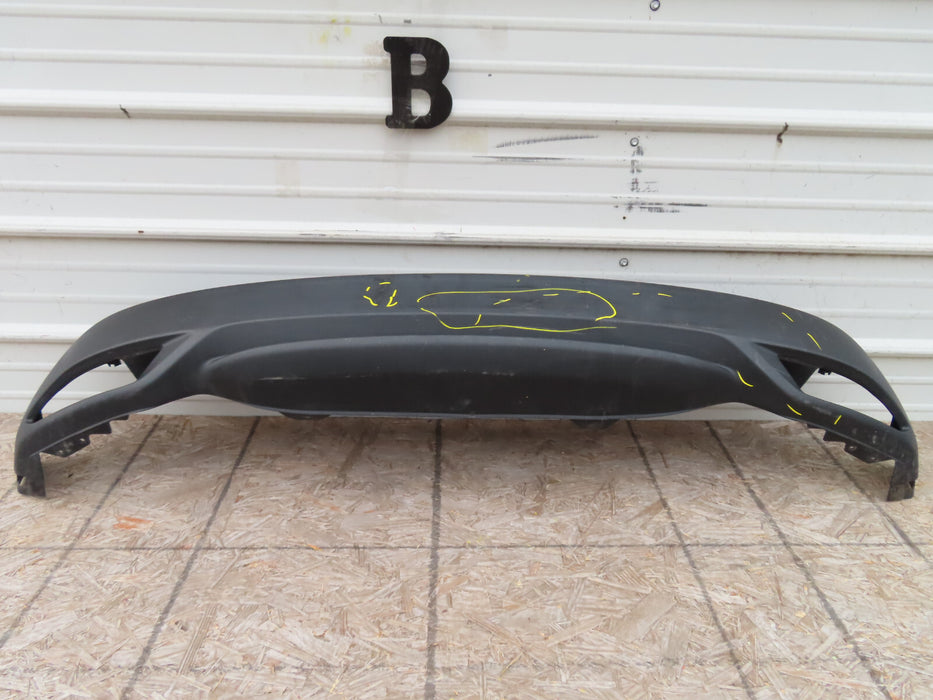 2016-2021 HONDA HR-V REAR BUMPER COVER OEM 71501-T7W-A100