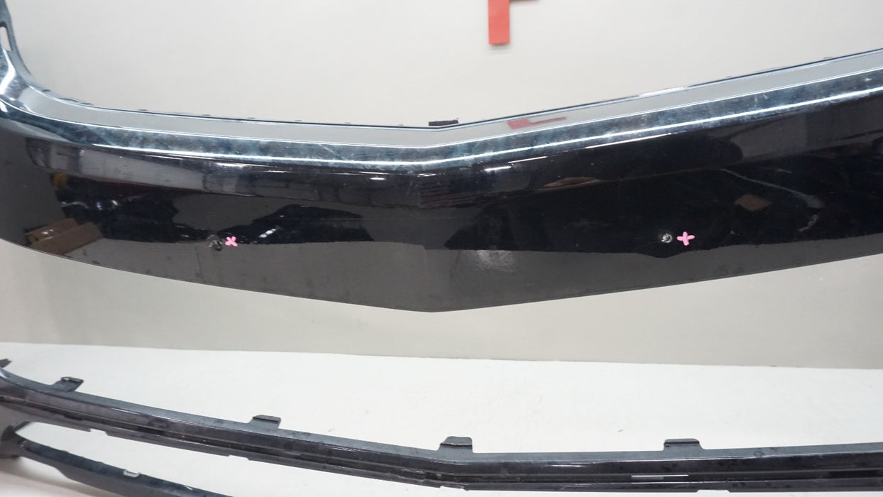2013-2015 MERCEDES GLK350 GLK350 AMG FRONT BUMPER COVER OEM A2048855238