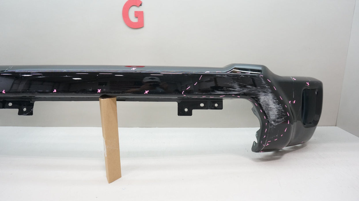 2024-2025 CHEVROLET SILVERADO 2500 3500 FRONT METAL BUMPER OEM