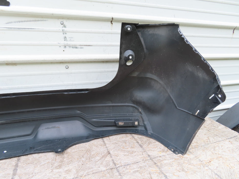 2018-2019 NISSAN KICKS S SV 4DR SUV REAR BUMPER COVER PANEL OEM 85022-5RB0H
