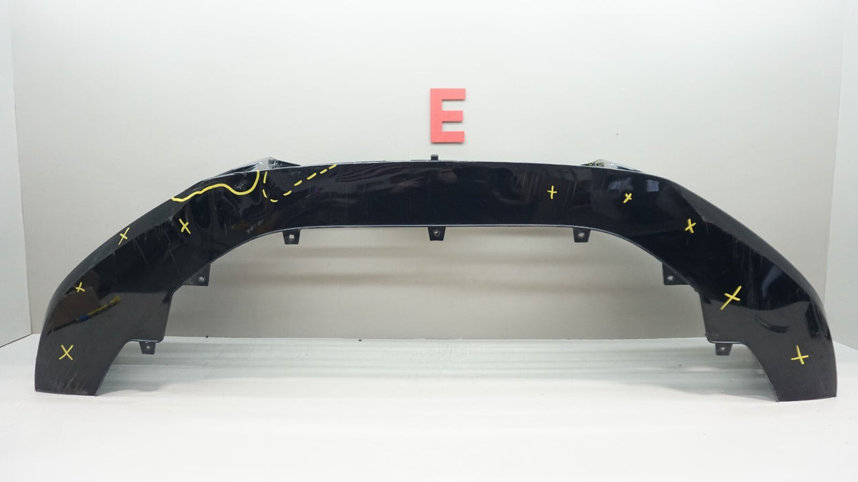 2012-2016 AUDI A6 FRONT BUMPER COVER PANEL OEM 4G0807437