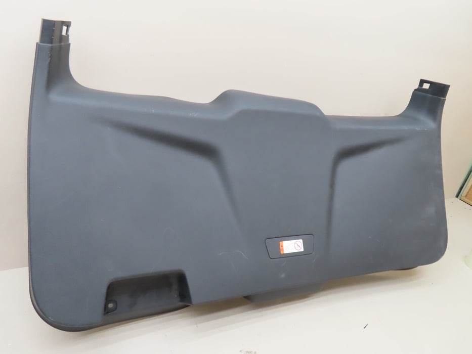2016-2018 FORD EXPLORER REAR TAILGATE LOWER TRIM PANEL FB53-7842906-BC3ZHE