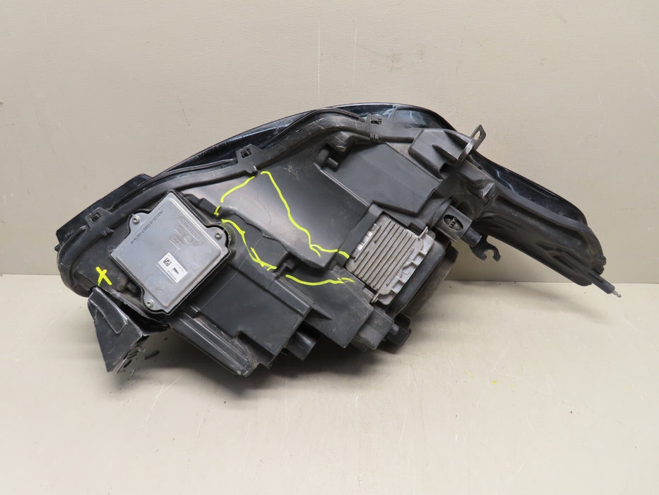 2013-2017 RANGE ROVER LEFT DRIVER XENON HID HEADLIGHT OEM CK52-13W030-FD 4 PARTS