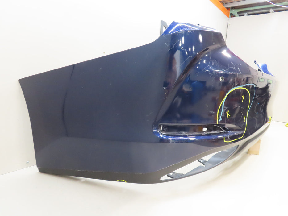 2019 2020 LEXUS ES350 REAR BUMPER COVER OEM 52159-33470