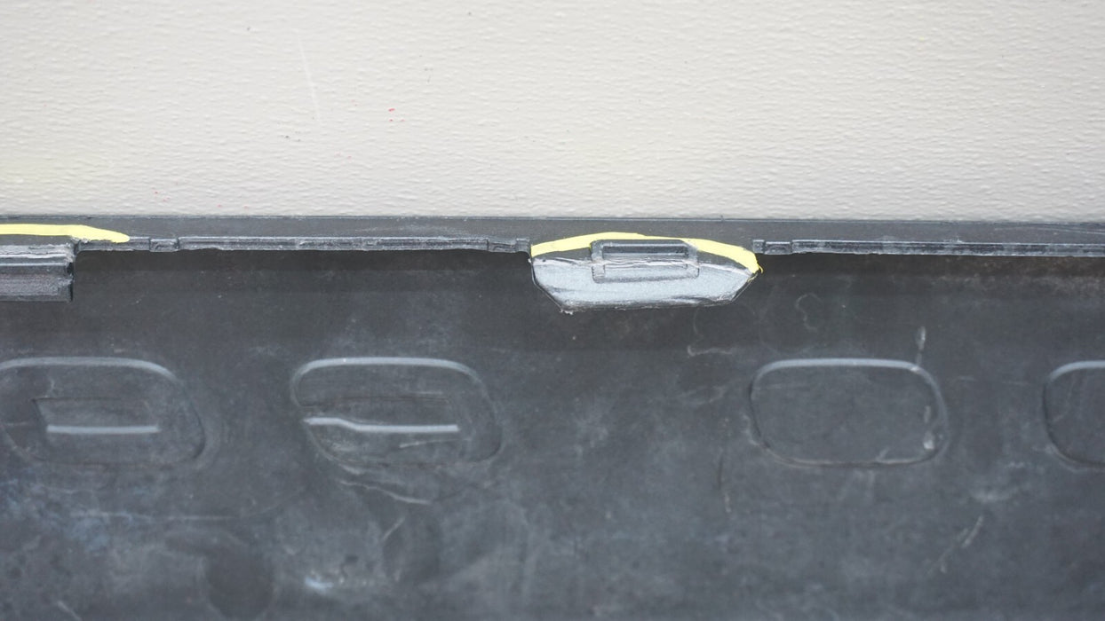 2016-2020 VOLVO V90 CROSS COUNTRY REAR LOWER BUMPER COVER OEM
