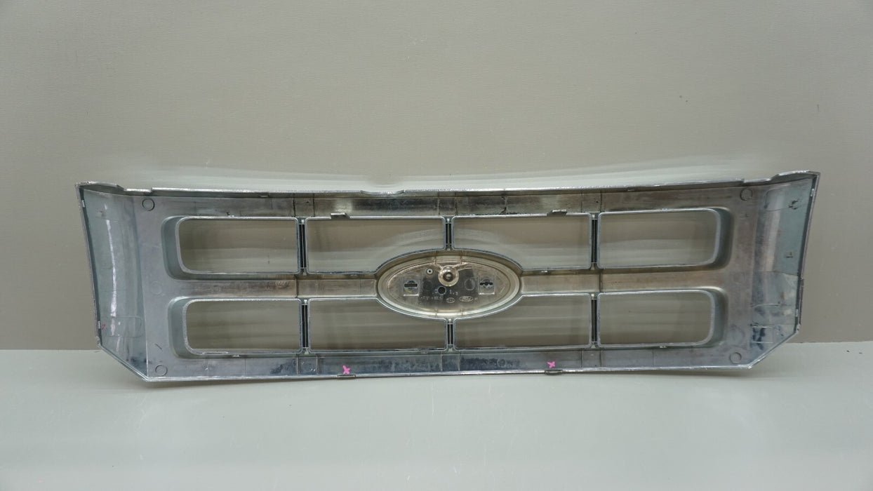 2008-2012 FORD ESCAPE FRONT UPPER MAIN GRILLE 8L83-8150-AGW OEM