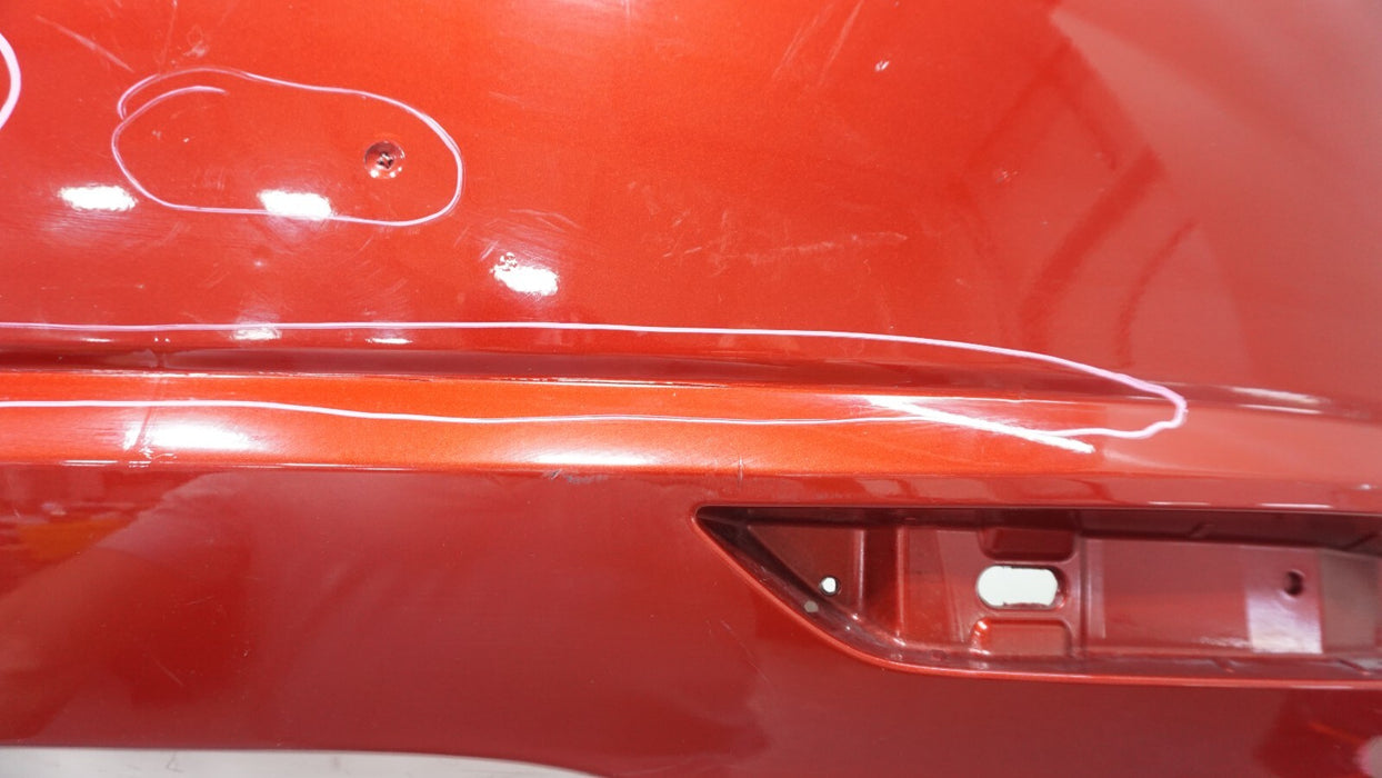2015-2017 ACURA TLX REAR BUMPER COVER PANEL OEM 71501-TZ3-A000