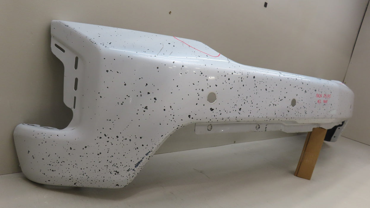 2019-2022 CHEVROLET SILVERADO 1500 FRONT BUMPER METAL OEM
