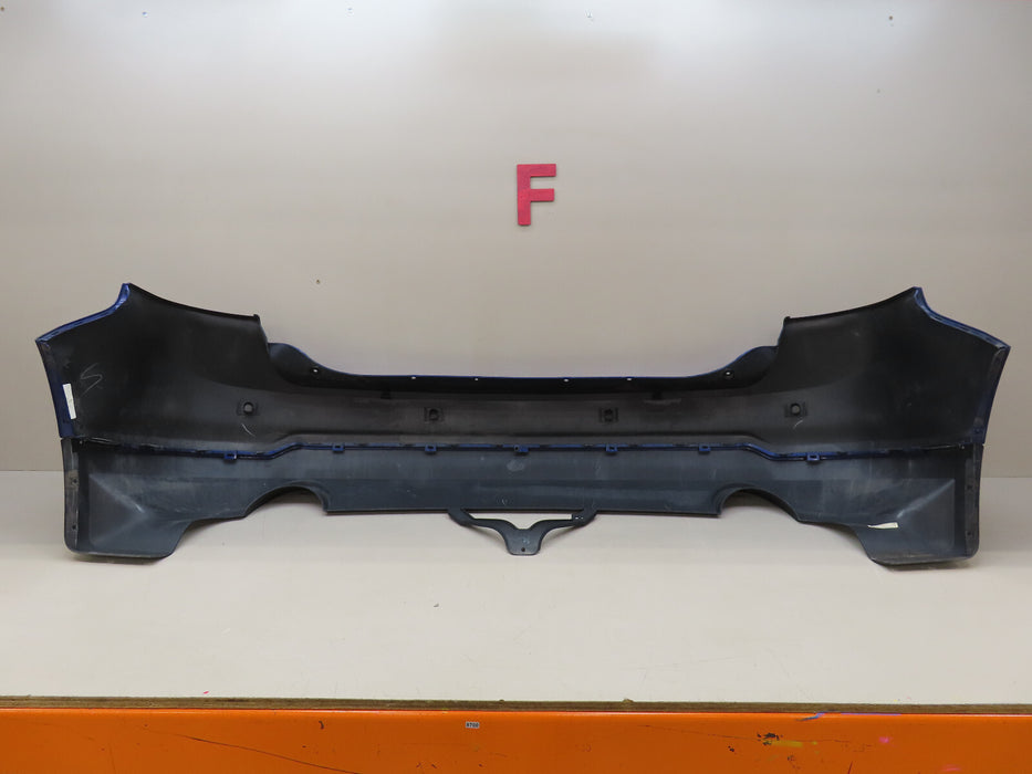 2011-2014 FORD EDGE REAR BUMPER COVER W/LOWER OEM