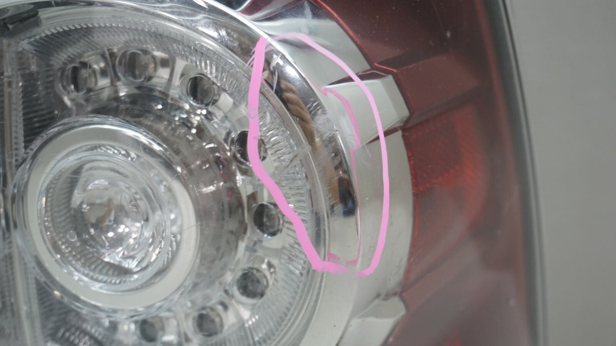 2009-2015 TOYOTA TACOMA REAR RIGHT PASSENGER SIDE TAIL LIGHT BRAKE STOP LAMP OEM