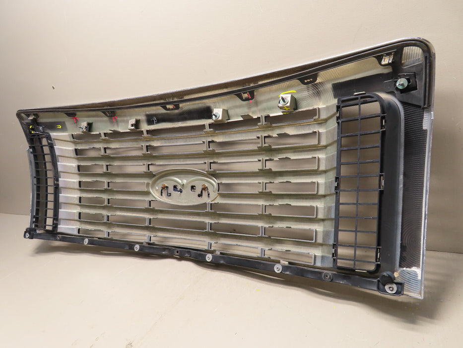 2009-2014 Ford F-150 XLT FRONT CHROME GRILL GRILLE OEM
