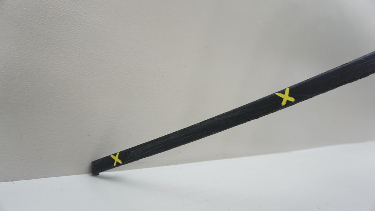 2021-2023 TOYOTA SIENNA REAR LOWER BUMPER COVER VALANCE OEM