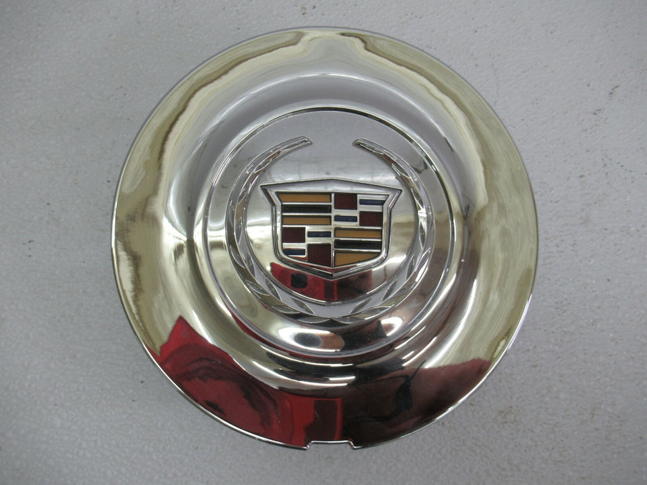2015-2017 CADILLAC ESCALADE PREMIUM 22" WHEEL CHROME CENTRAL COVER CAP OEM