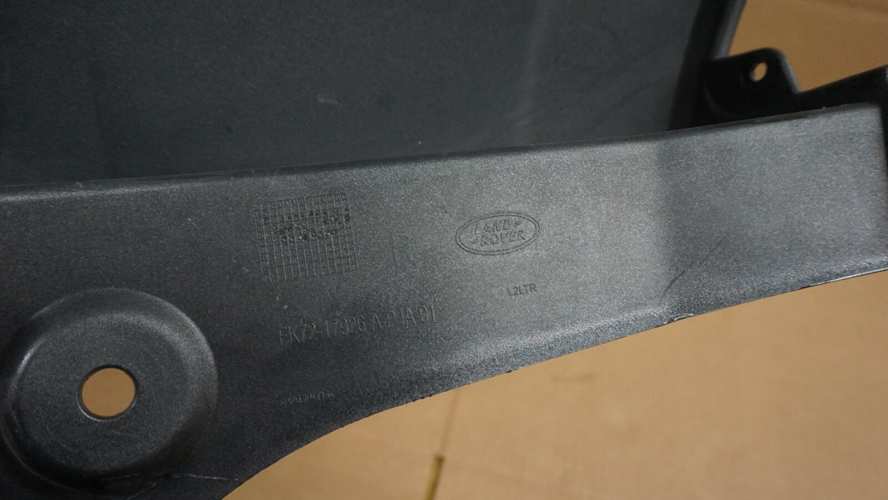 2015-2019 LAND ROVER DISCOVERY SPORT REAR PASSENGER SIDE BUMPER END CAP OEM