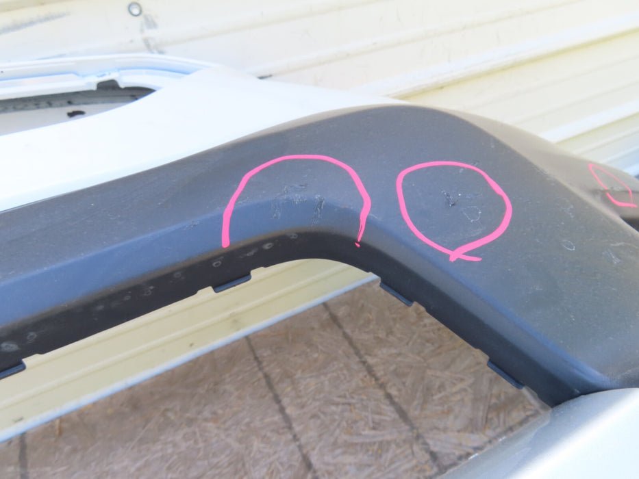 2020-2021 SUBARU OUTBACK 4DR SUV FRONT BUMPER COVER PANEL OEM 57704AN01A