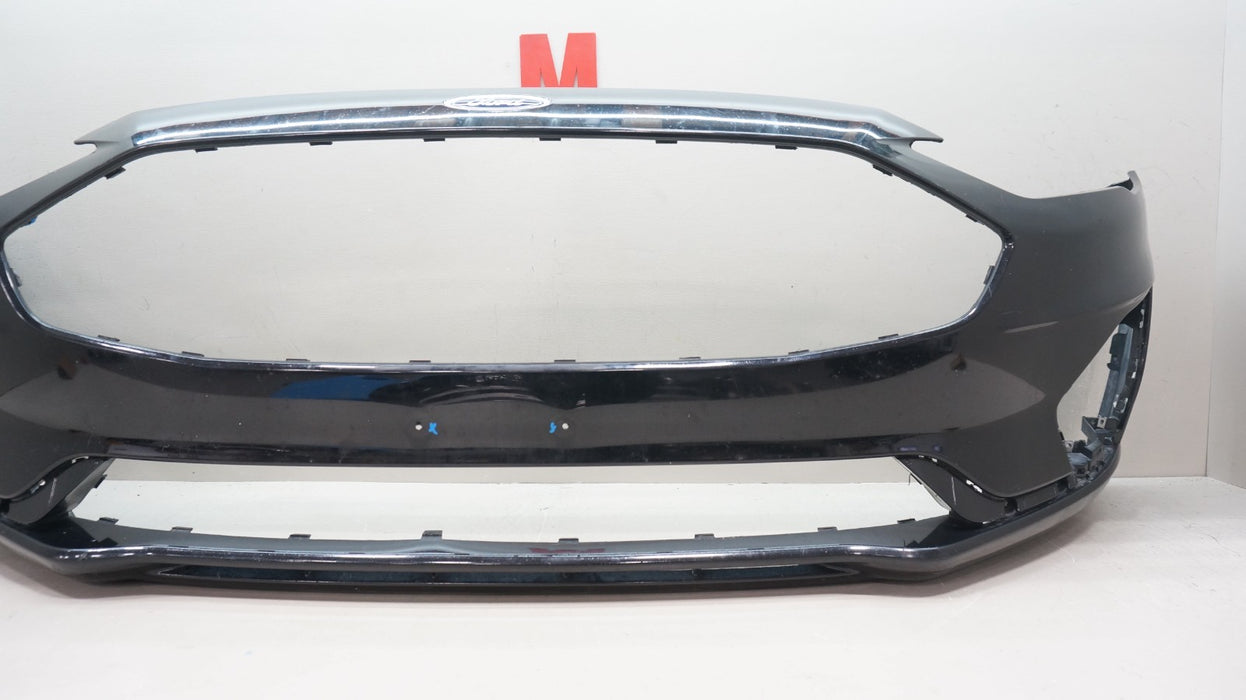 2019-2020 FORD FUSION FRONT BUMPER COVER PANEL OEM KS73-17757
