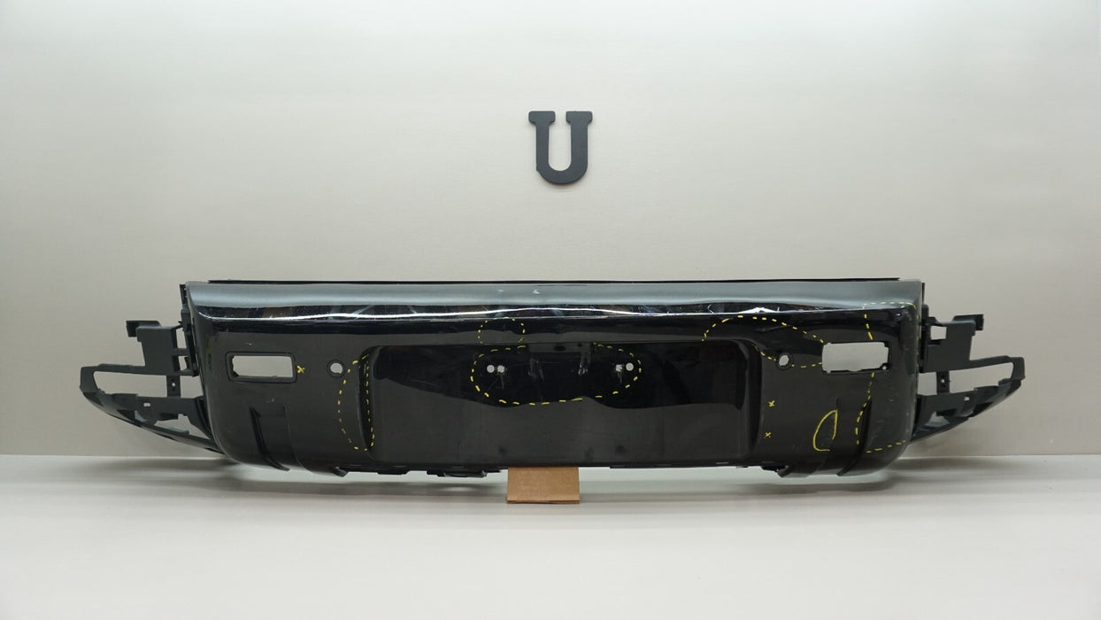 2020-2022 LAND ROVER DEFENDER L663 REAR BUMPER COVER OEM L8B217D781    20 21 22