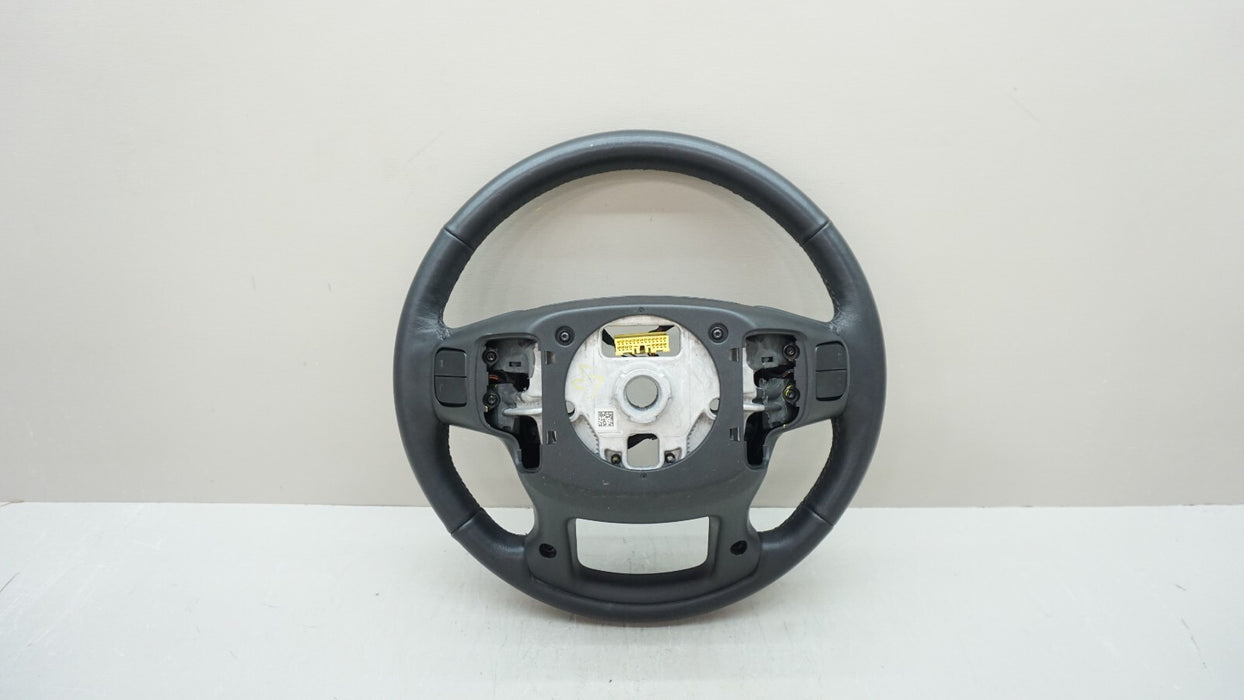 2019-2023 CHEVROLET SILVERADO TAHOE SUBURBAN GMC SIERRA STEERING WHEEL OEM
