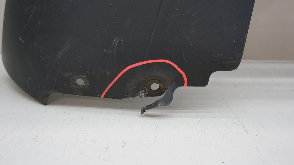2015-2016 HONDA CRV FRONT LOWER BUMPER COVER VALANCE PANEL OEM 71102T1WA000