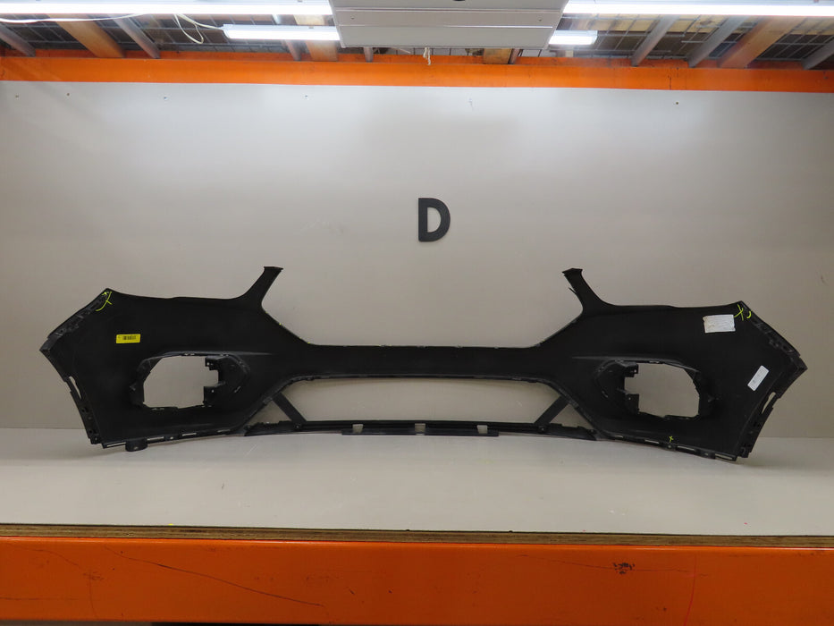 2017 2018 2019 FORD ESCAPE FRONT BUMPER COVER OEM