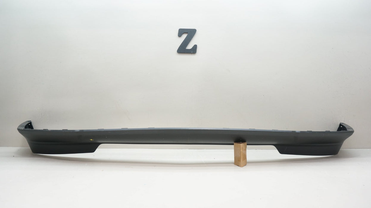2015-2020 CADILLAC ESCALADE FRONT LOWER BUMPER VALANCE AIR DAM OEM 22968432