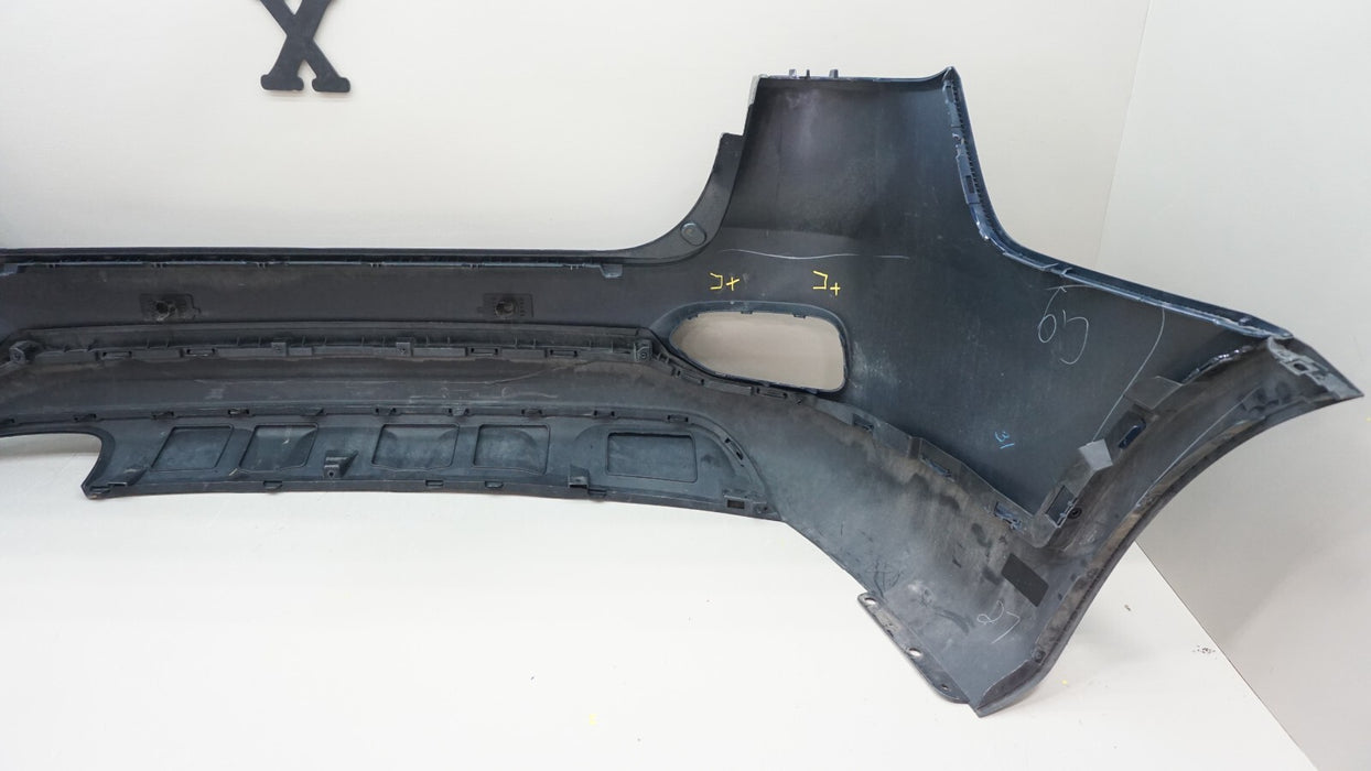2019-2020 KIA SORENTO REAR BUMPER COVER W/ LOWER VALANCE 86611-C6500 OEM 19 20