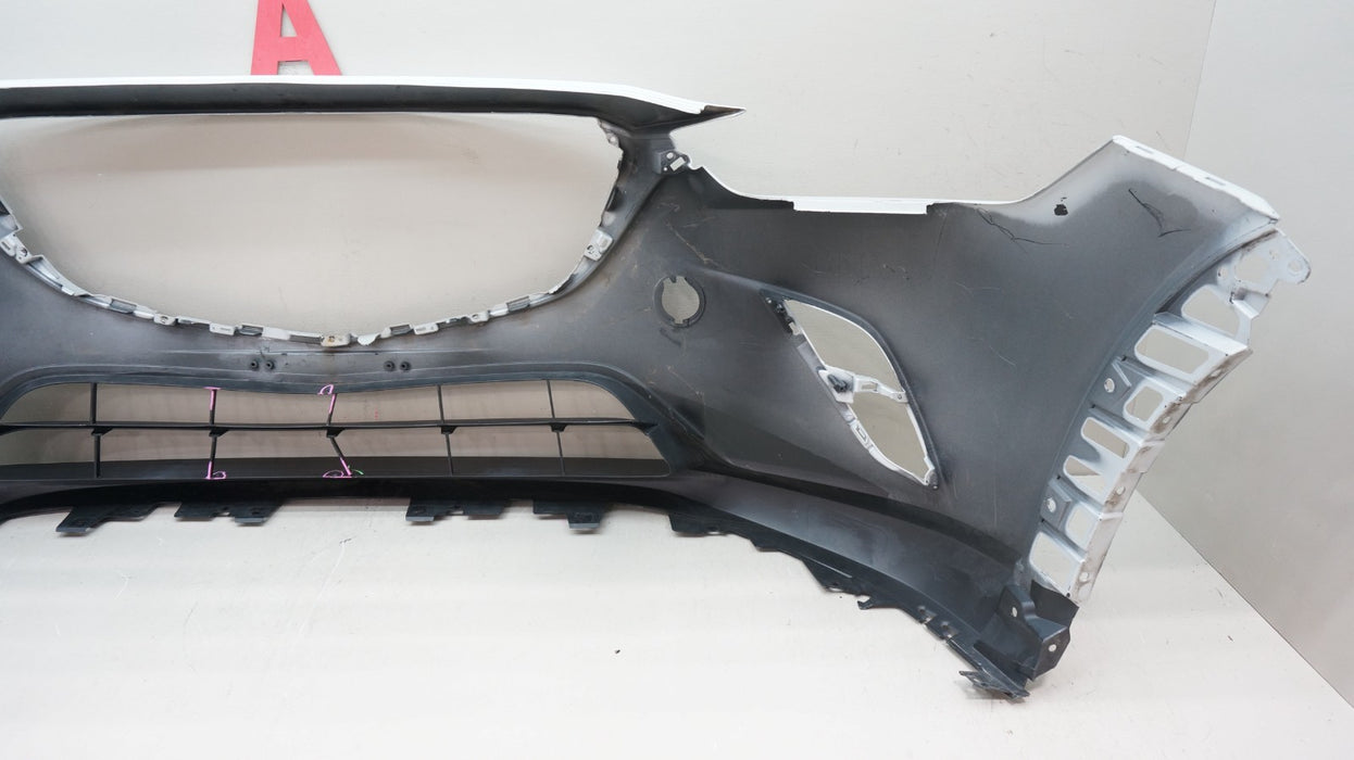 2016-2018 MAZDA CX3 CX-3 FRONT BUMPER COVER PANEL D10J-50031 OEM