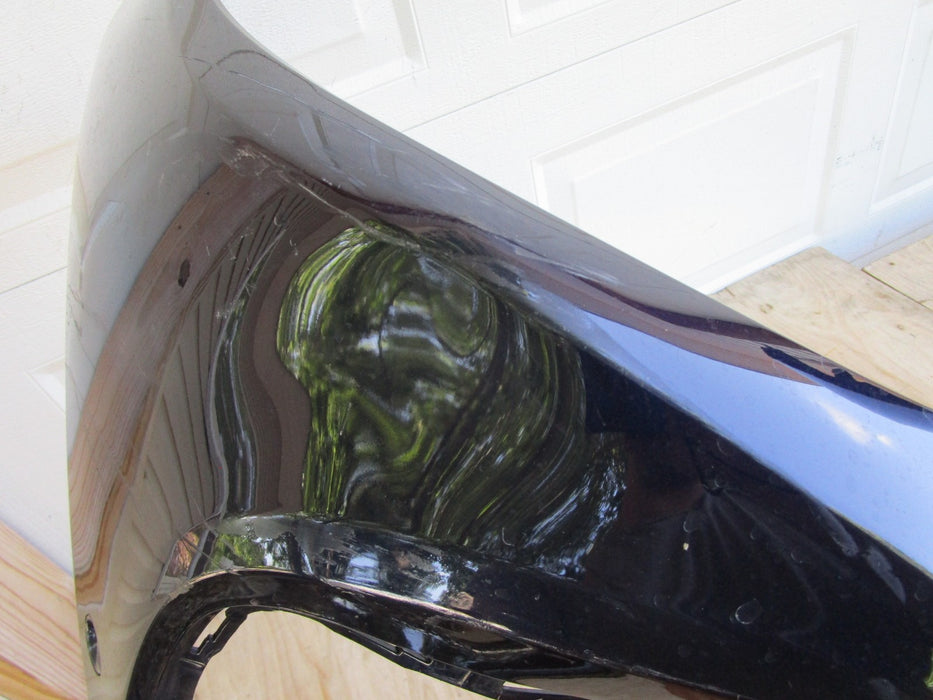...16 17 18 MERCEDES BENZ GLE300D GLE350 FRONT BUMPER COVER OEM...