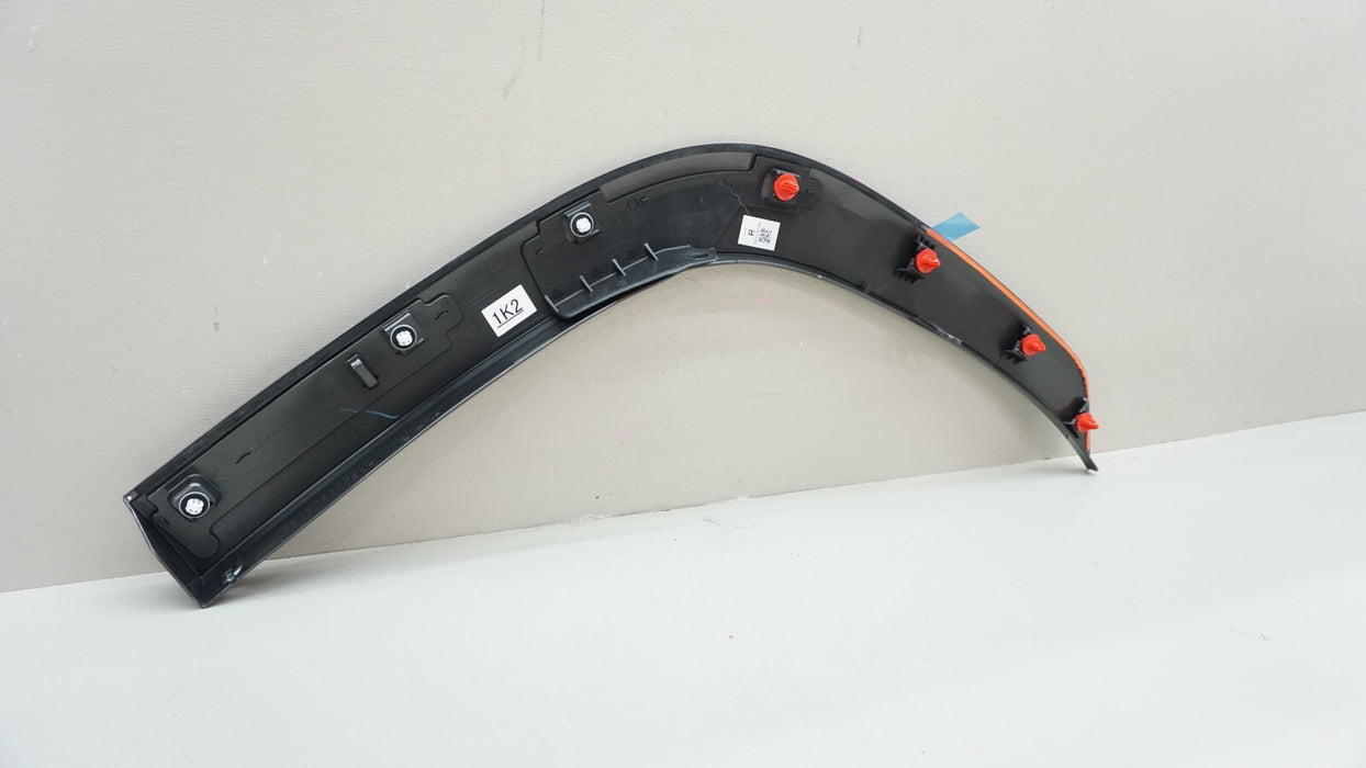 2022-2023 LEXUS LX600 RIGHT QUARTER WHEEL ARCH MOLDING OEM 7560560130