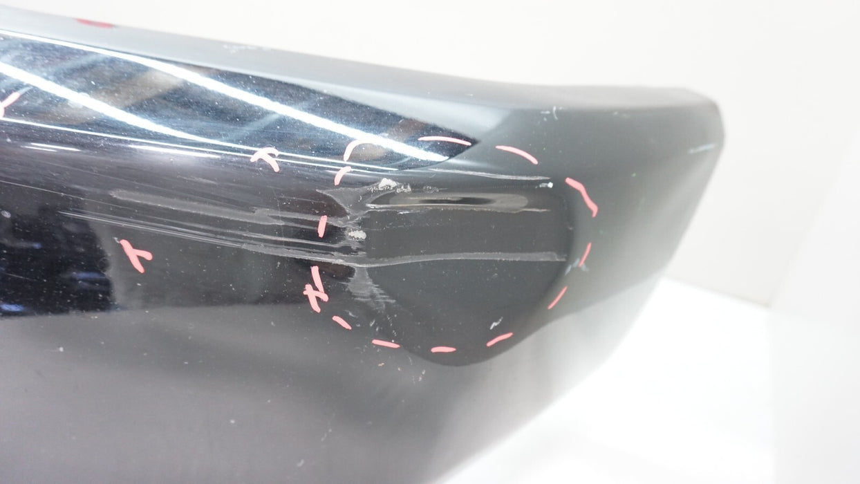 2020-2022 CHEVROLET SILVERADO 2500 3500 FRONT BUMPER COVER OEM