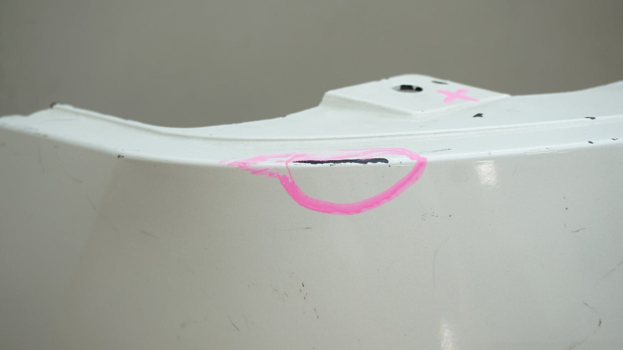 2019-2020 NISSAN ALTIMA REAR BUMPER COVER OEM 19 20 85022-6CA0H