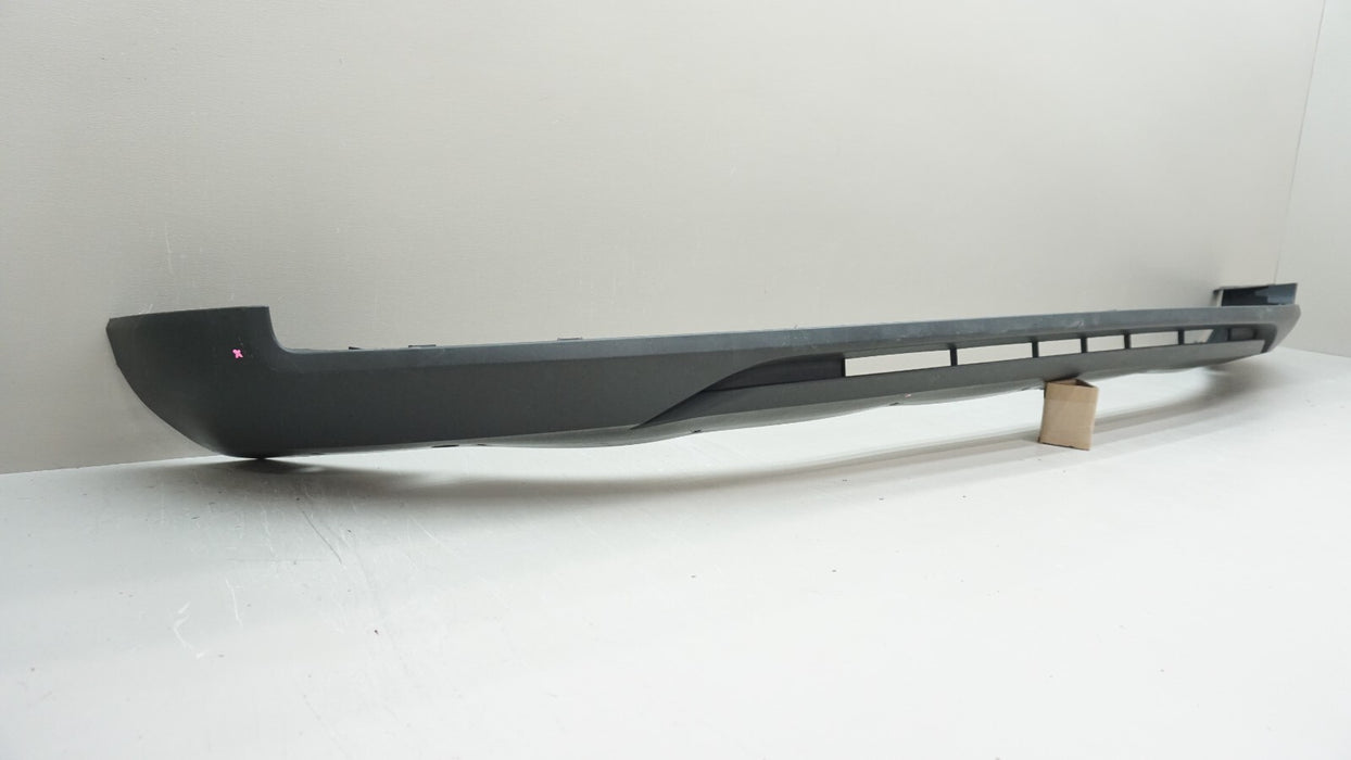 2020-2022 LINCOLN AVIATOR FRONT BUMPER LOWER VALANCE LC5B-17B635-AAW OEM