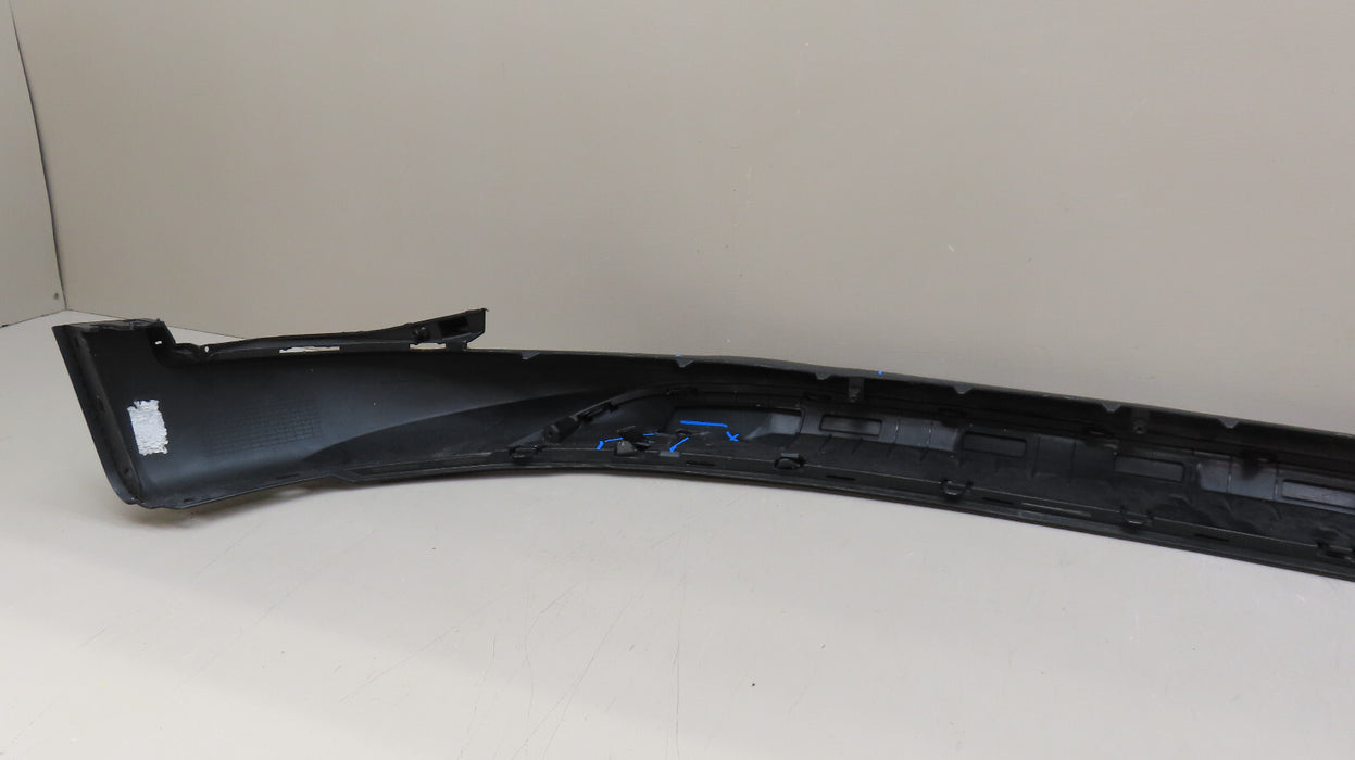 2022-2024 HYUNDAI TUCSON FRONT LOWER BUMPER COVER VALANCE OEM 86512-CW010