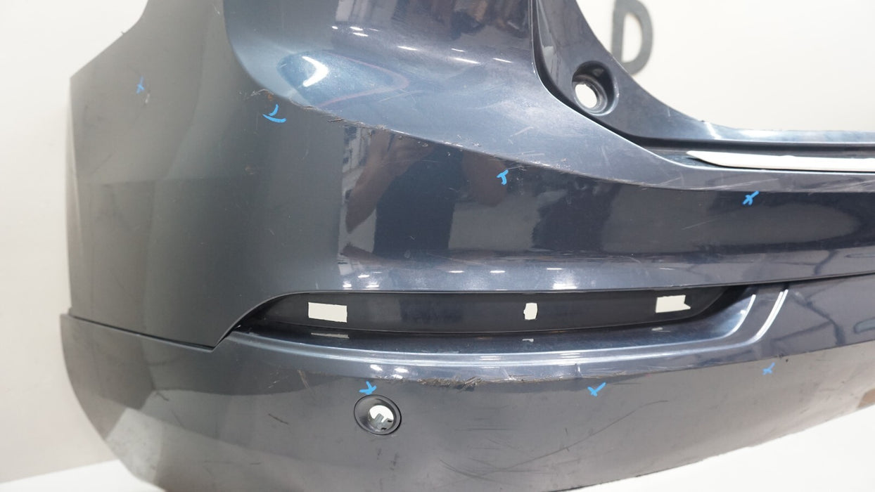 2016-2022 VOLVO XC90 REAR BUMPER COVER PANEL OEM 31690642