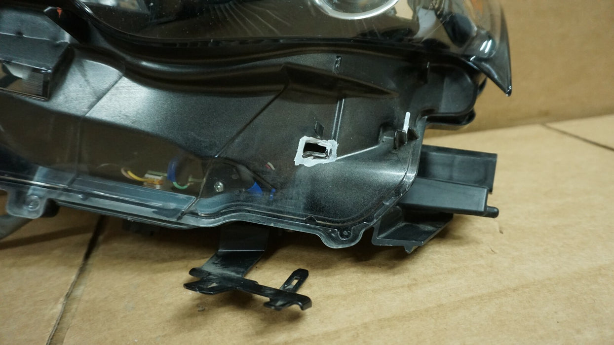 2014-2016 LEXUS IS350 FRONT LEFT DRIVER SIDE HEADLIGHT HEAD LAMP OEM 14 15 16