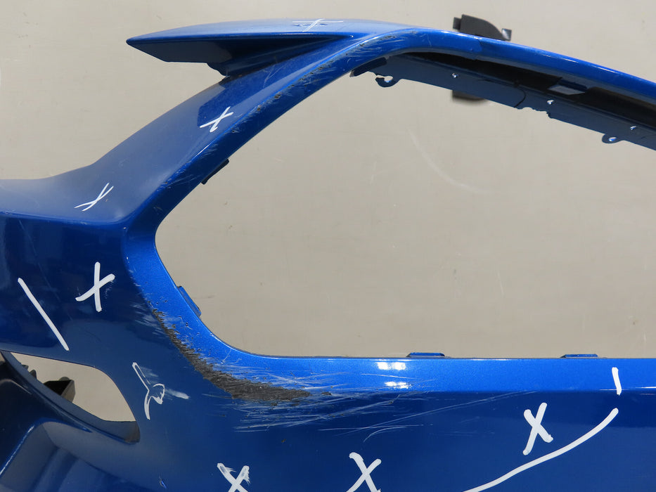 2018 2019 2020 FORD MUSTANG FRONT BUMPER COVER OEM JR3B-17C831-A