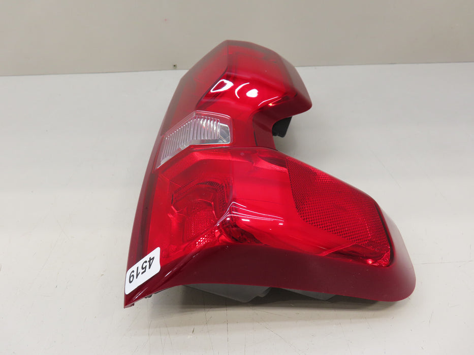 2019-2023 CHEVROLET SILVERADO 1500 2500 3500 REAR LEFT DRIVER TAIL LIGHT OEM