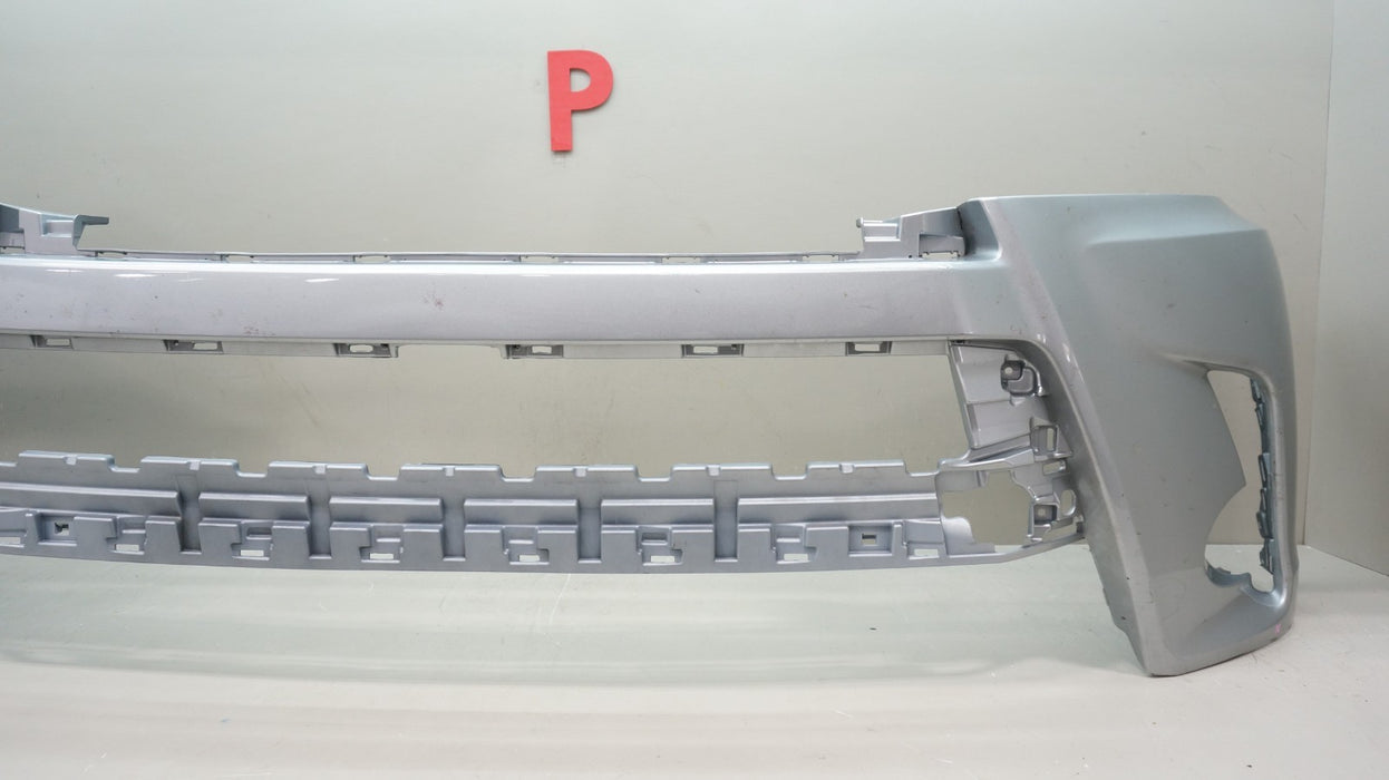 2017-2019 TOYOTA HIGHLANDER FRONT BUMPER COVER CAPA AFTERMARKET