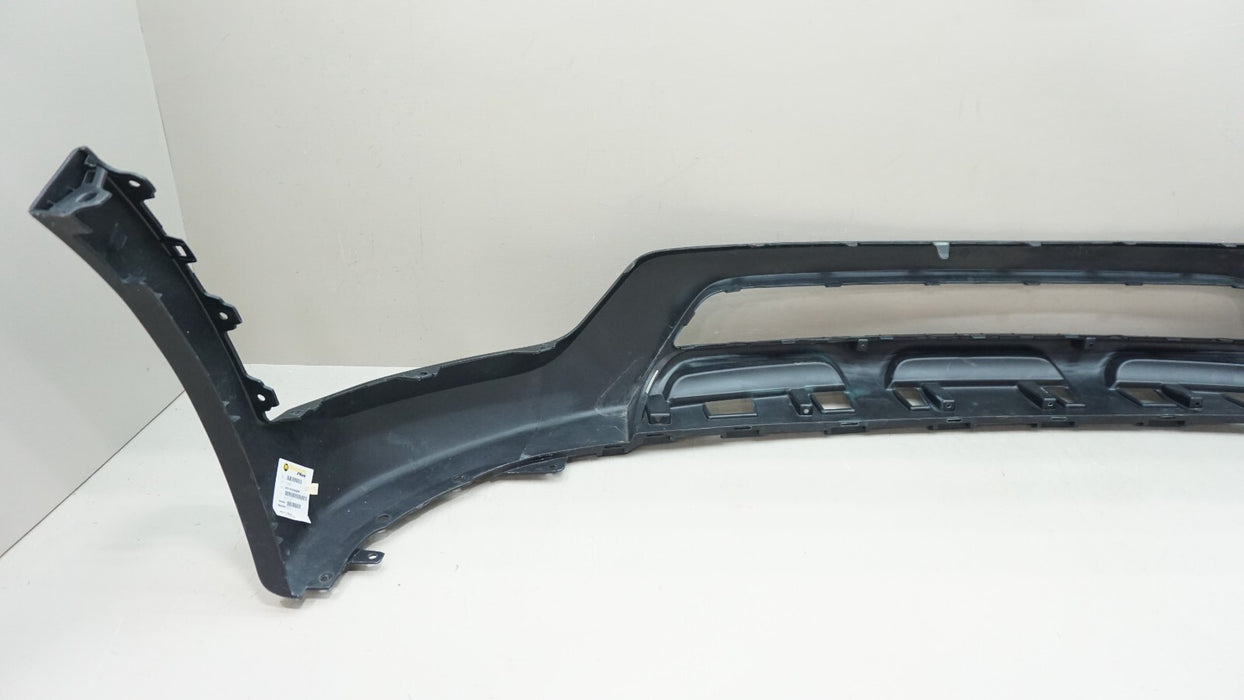 2013-2016 HYUNDAI SANTA FE FRONT LOWER BUMPER VALANCE AFTERMARKET CAPA