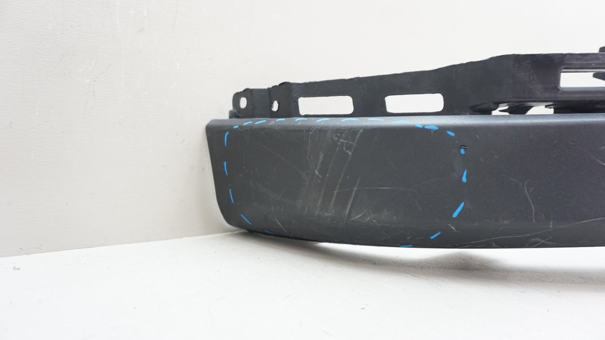 2022-2023 MAZDA CX-5 CX5 FRONT LOWER BUMPER COVER VALANCE OEM KSD6-50032