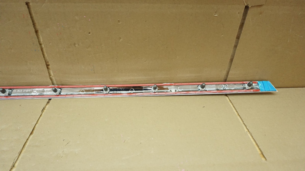 2020 BENTLEY GT RIGHT DOOR TRIM MOULDING CHROME OEM 3SD 853 516 G 20