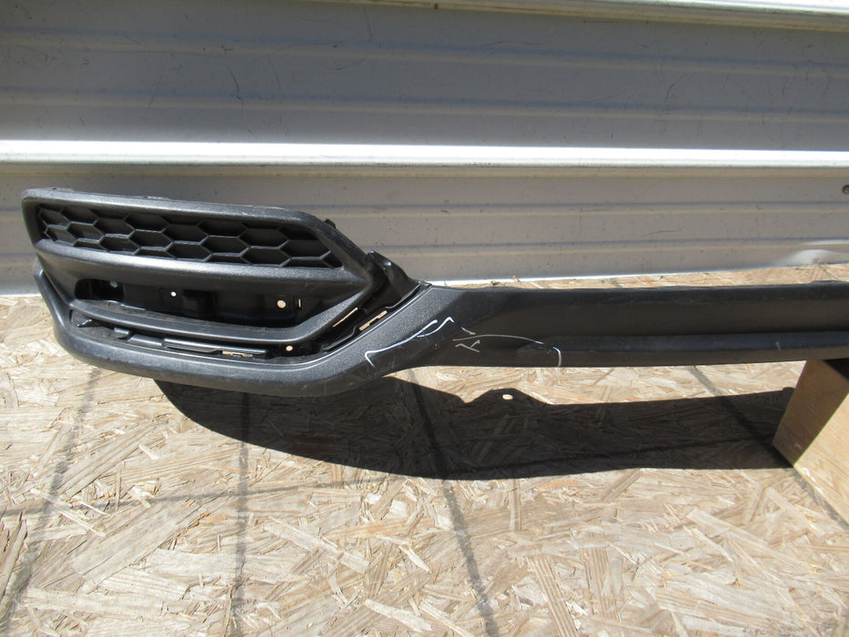 2016-2018 ACURA RDX REAR LOWER BUMPER COVER PANEL VALANCE OEM