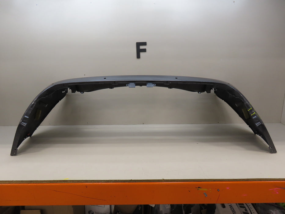 2019-2022 TOYOTA PRIUS REAR BUMPER COVER OEM